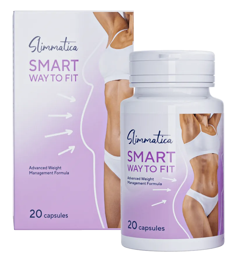 Slimmatica - Suplemento Natural para Emagrecimento